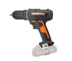 Worx WX108.9 - Taladro atornillador 20V (S/bat)